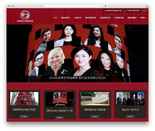 Interior Lite WordPress theme - futurenewpower.com.cn