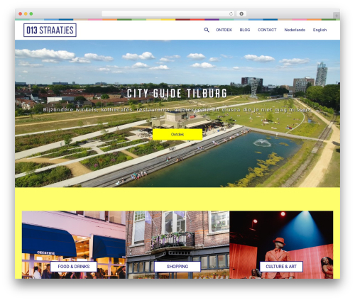 Regions for WP Job Manager (wp-job-manager-locations) free WordPress plugin - 013straatjes.nl