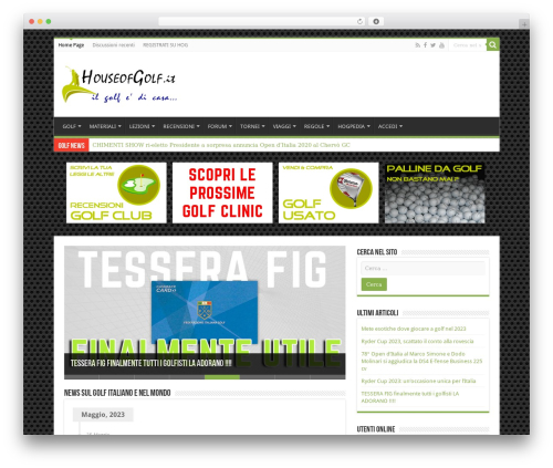 Ultimate Member – Online Users (um-online) free WordPress plugin - houseofgolf.it
