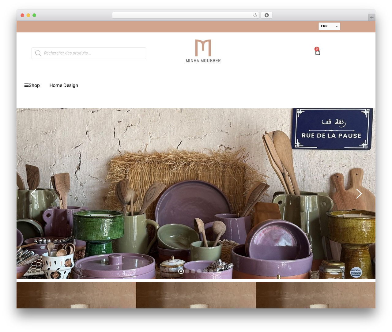 Theme WordPress Hello Elementor - minhamoubber.com
