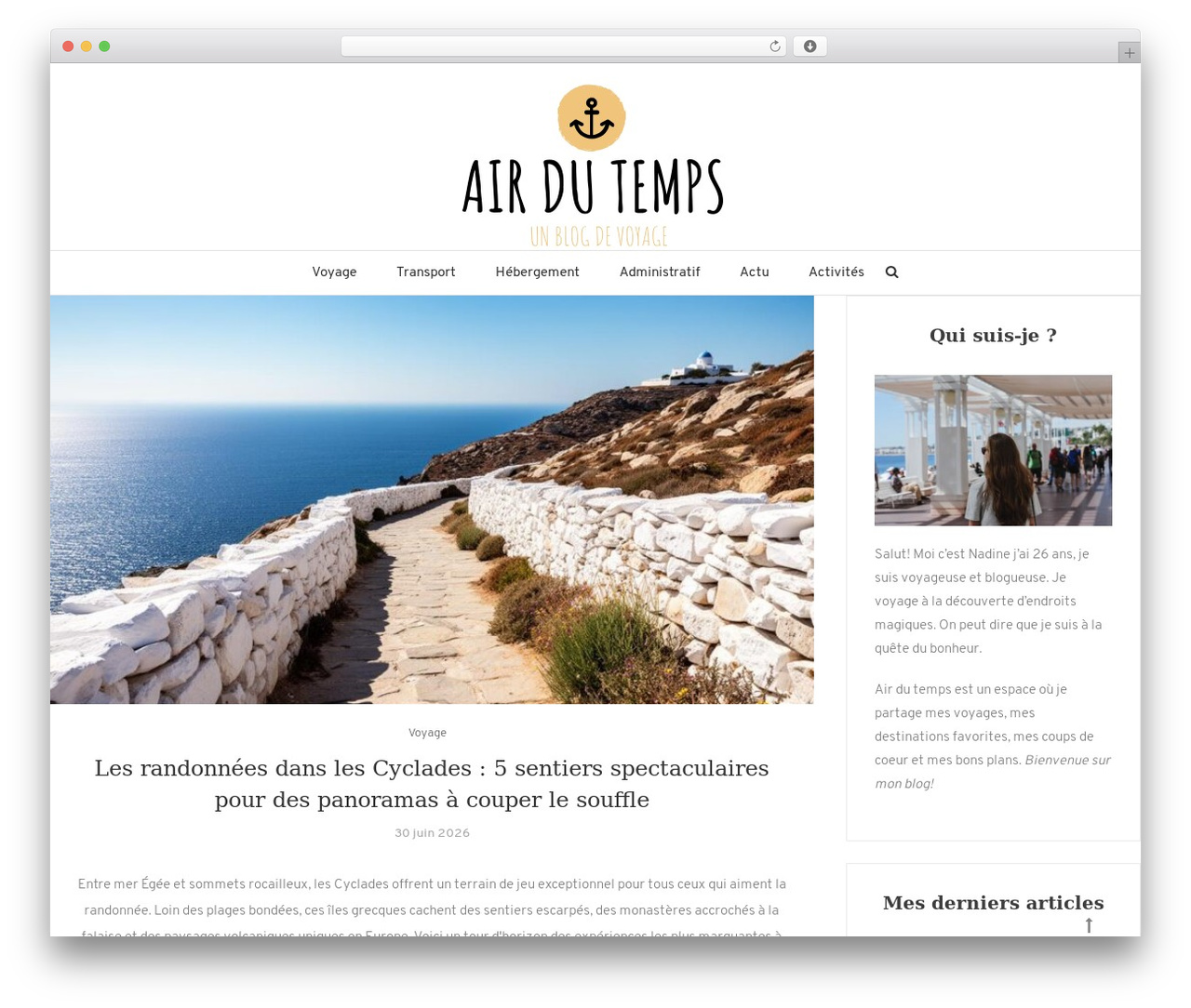 Wisdom Blog WordPress page theme - air-du-temps.net Wisdom Blog WordPress page theme - air-du-temps.net