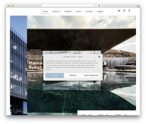 Larson plugin WordPress plugin - pichlerarchitects.com