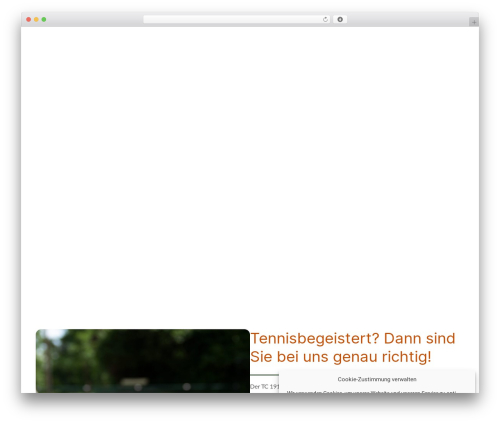 Cm4all wordpress WordPress plugin - tc1913.de
