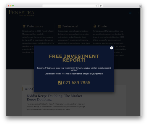 Wp hummingbird WordPress plugin - fenestrasa.com