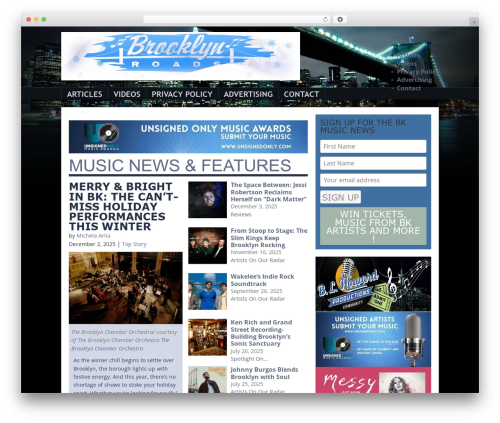 Image widget plus WordPress plugin - bkroads.net