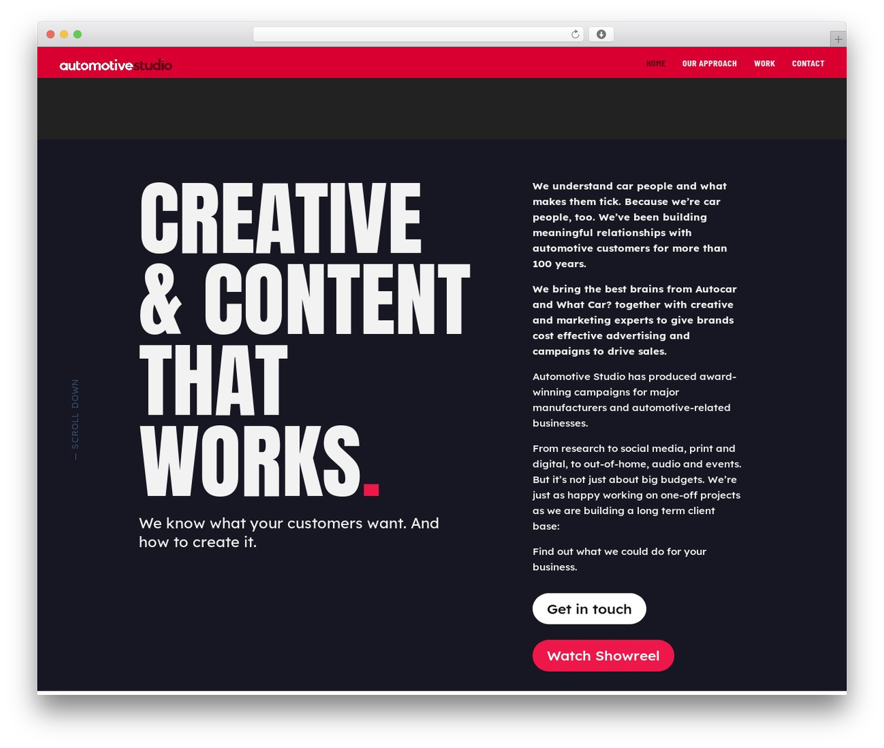 Divi WordPress theme - automotivestudio.co.uk Divi WordPress theme - automotivestudio.co.uk