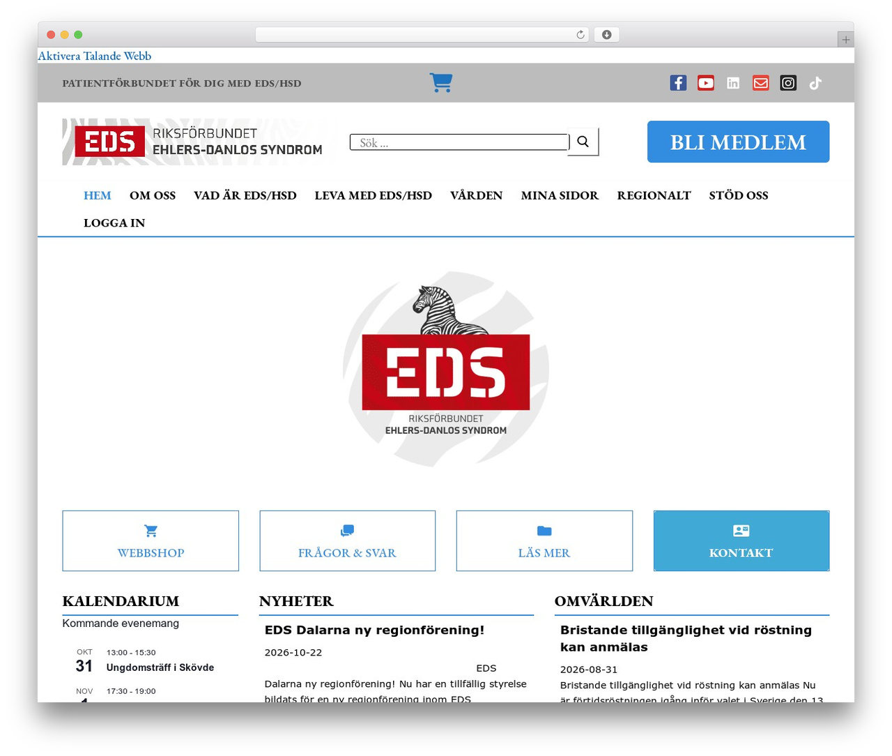 Theme WordPress Customify - ehlers-danlos.se Theme WordPress Customify - ehlers-danlos.se