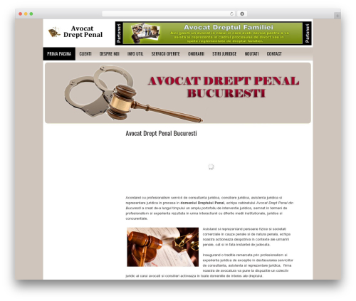 Theme WordPress Indicate - avocat-drept-penal-bucuresti.ro