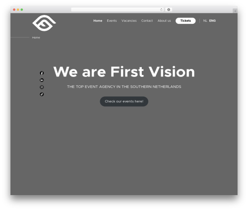 Webcommitment Theme theme WordPress - firstvision.nl