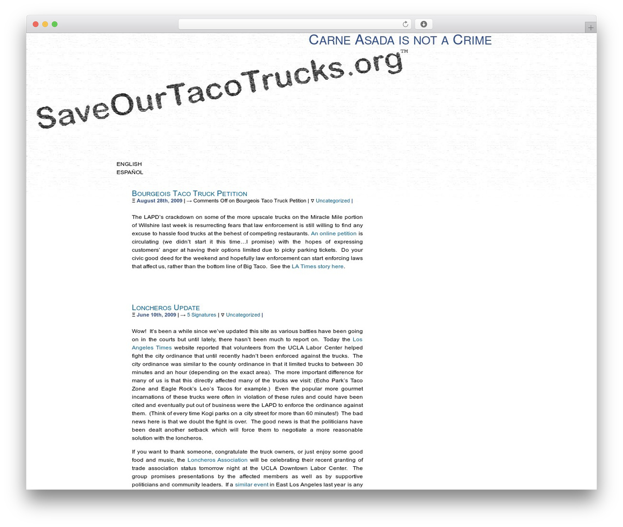 Munch theme WordPress - saveourtacotrucks.org Munch theme WordPress - saveourtacotrucks.org