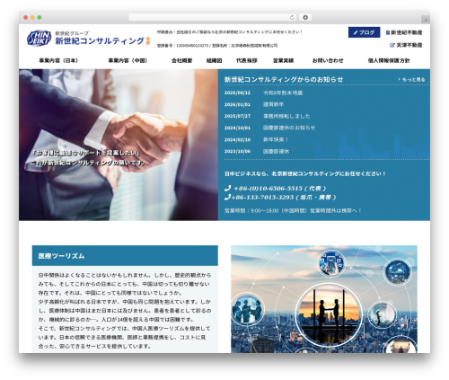 Block editor custom WordPress plugin - new-century.biz