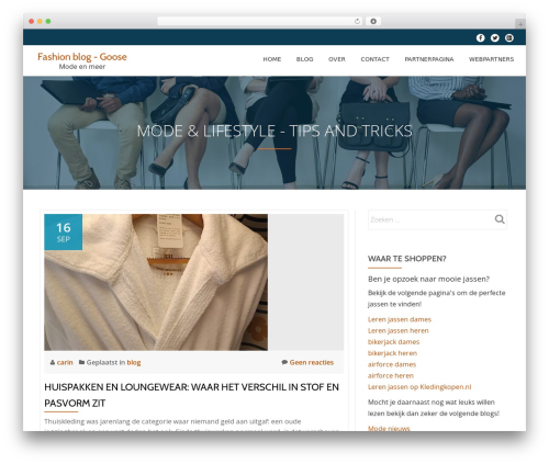 Llorix One Companion (llorix-one-companion) free WordPress plugin - jassengoose.nl