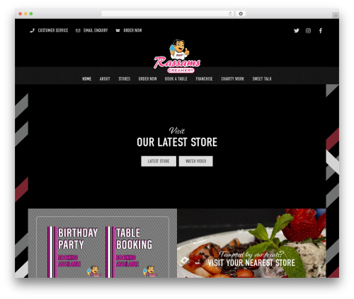 Themify Popup (themify-popup) free WordPress plugin - rassams.co.uk