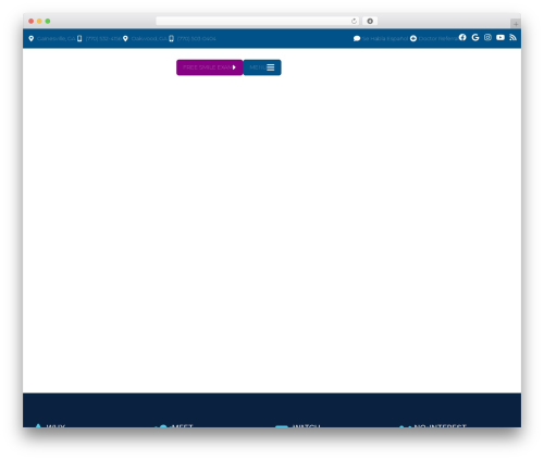 WordPress theme Hello Elementor - sosebeeandbritt.com