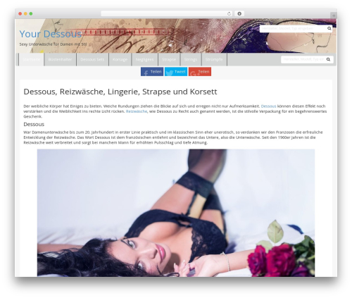 Affiliate-Theme WordPress theme - your-dessous.com Affiliate-Theme WordPress theme - your-dessous.com