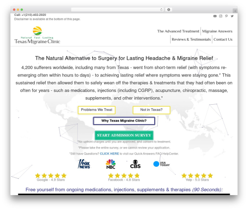 Live Chat by User.com (userengage-live-chat-marketing-automation-integration) free WordPress plugin - texasmigraineclinic.com