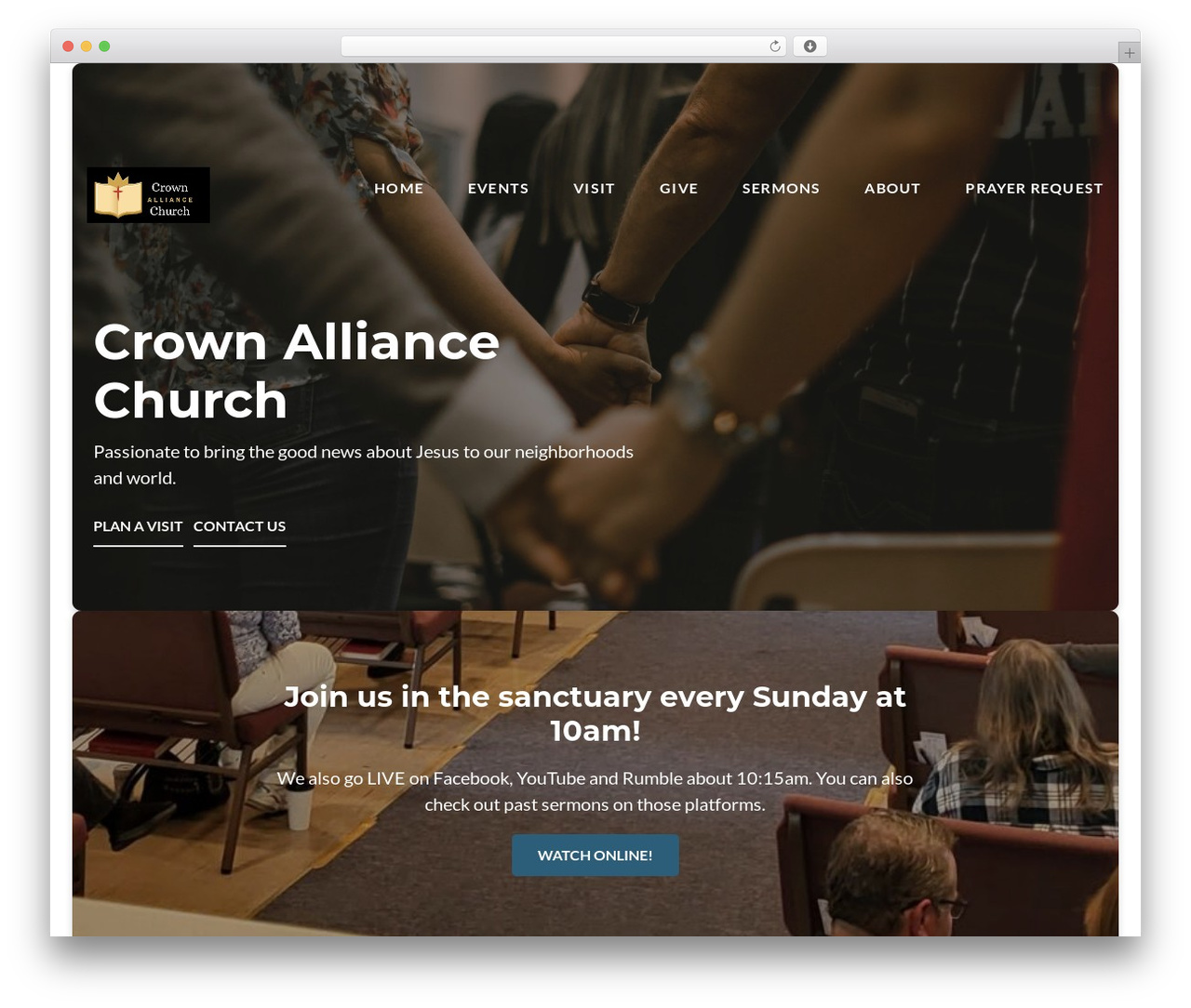 Float WordPress theme design - crownalliancechurch.com Float WordPress theme design - crownalliancechurch.com