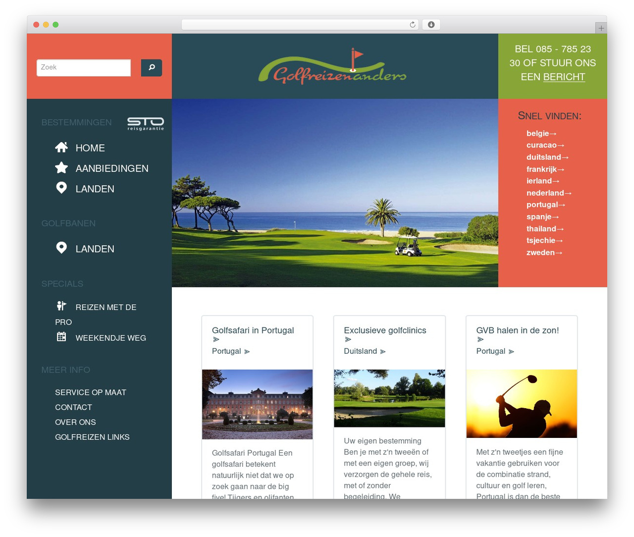 Foundation, for WordPress best WordPress theme - golfreizenanders.nl Foundation, for WordPress best WordPress theme - golfreizenanders.nl