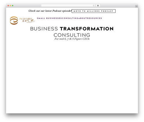 FormLift for Infusionsoft Web Forms (formlift) free WordPress plugin - incredibleoneenterprises.com