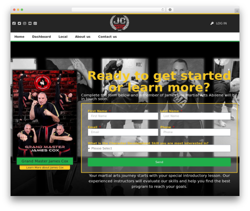 Yith woocommerce added to cart popup premium WordPress plugin - jamescoxmartialarts.com