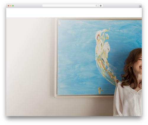Hello Elementor WordPress theme - tatidantas.com