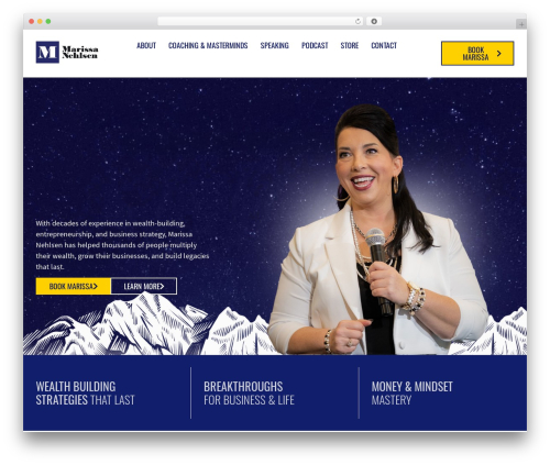 Shop Page WP (shop-page-wp) free WordPress plugin - marissanehlsen.com