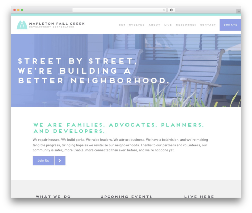 Infinite-Scroll (infinite-scroll) free WordPress plugin - mfcdc.org