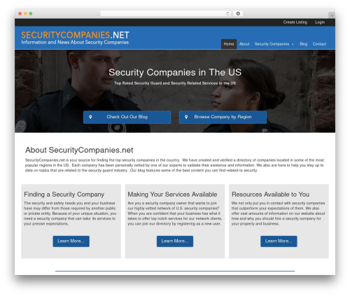 Gravityview featured entries WordPress plugin - securitycompanies.net
