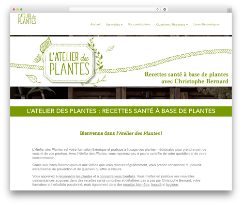 Theme WordPress SNI Backend ALX URI: https://domaine.com Author: the SNI team Author URI: https://domaine.com Description: Template pour backend Version: 1.0 License: GNU General Public License v2 or later License UR - atelier-des-plantes.com
