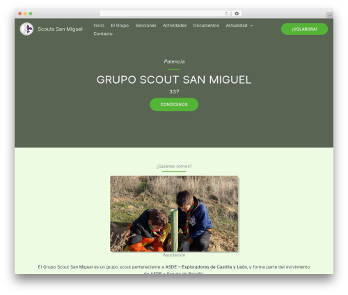 Stick my header for astra WordPress plugin - ssm337.com