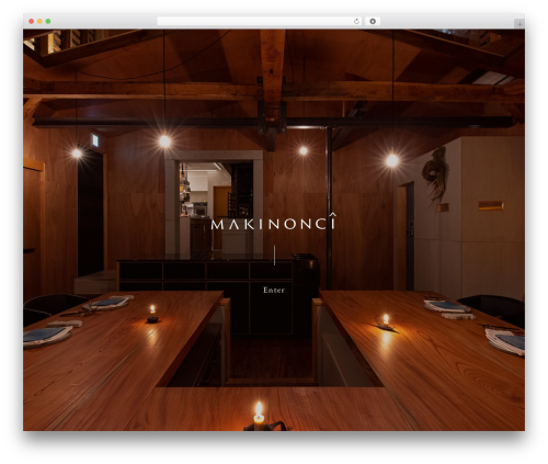 Theme WordPress Themify Basic - french-makino.jp