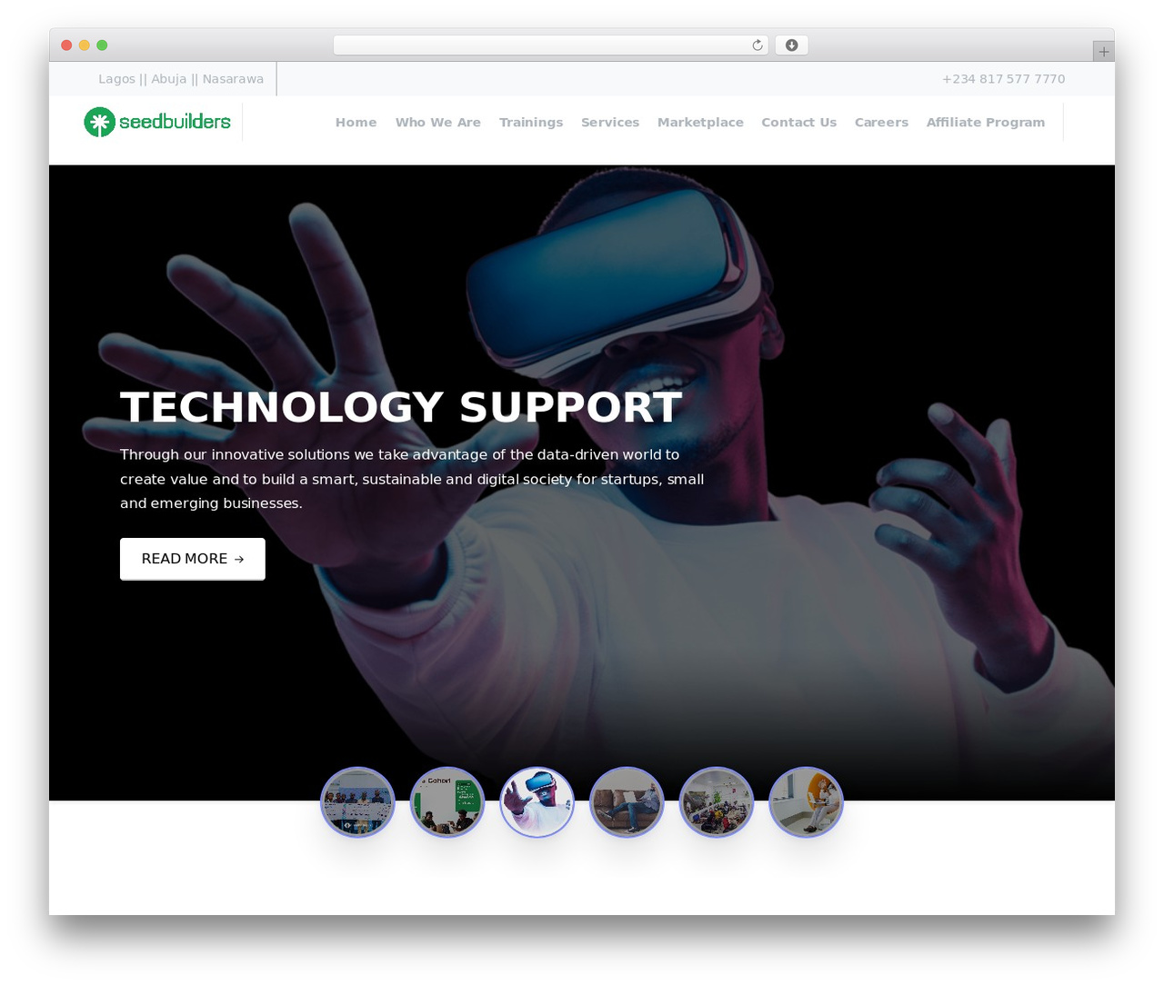 WordPress website theme Essentials - seedbuildersng.com WordPress website theme Essentials - seedbuildersng.com