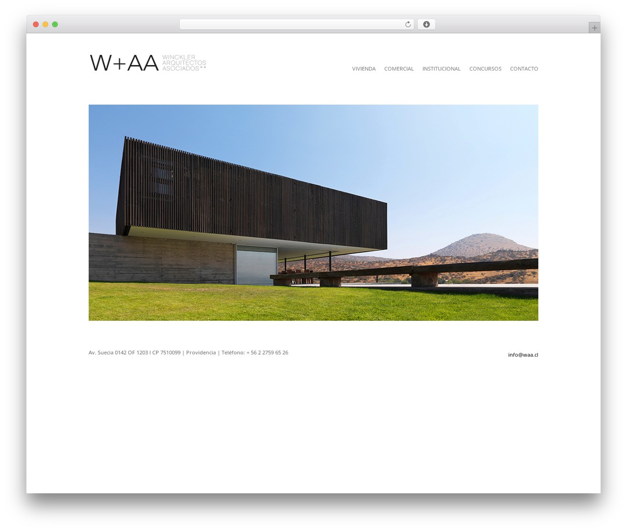 Workality Premium theme WordPress - waa.cl