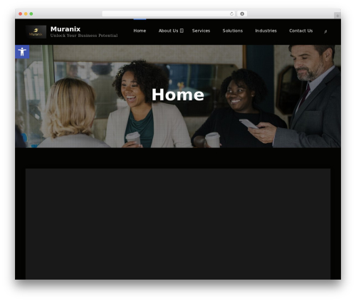 Consultare WordPress theme - muranix.com Consultare WordPress theme - muranix.com