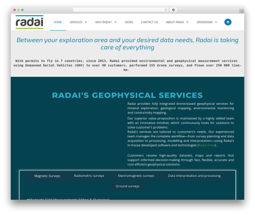 Ai WordPress plugin - radai.fi