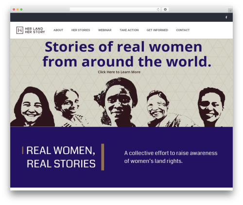 Wyde core WordPress plugin - herlandherstory.com