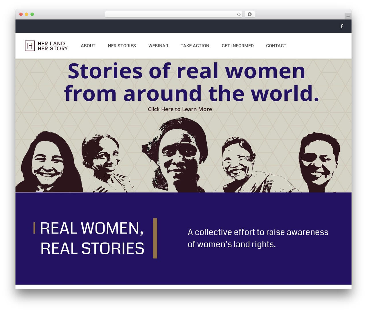 Ivery theme WordPress - herlandherstory.com Ivery theme WordPress - herlandherstory.com
