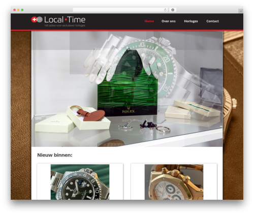 Storefront Footer Bar (storefront-footer-bar) free WordPress plugin - local-time.nl
