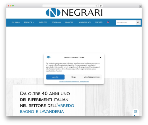 Woocommerce variations table WordPress plugin - www.negrari.it
