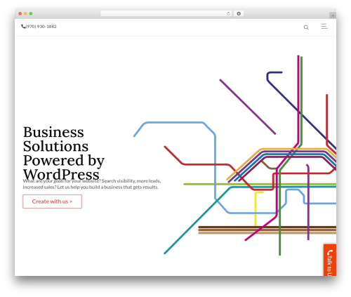 Theme WordPress Hello Elementor - blizzardpress.com
