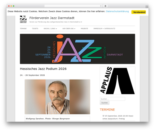 Tiny Framework best free WordPress theme - foerderverein-jazz.de Tiny Framework best free WordPress theme - foerderverein-jazz.de