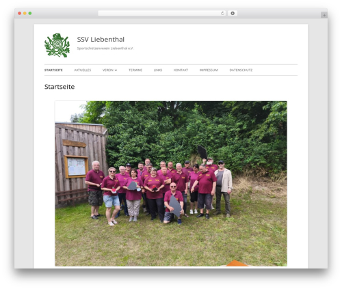 Tiny Framework free WordPress theme - ssv-liebenthal.de Tiny Framework free WordPress theme - ssv-liebenthal.de