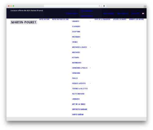Chronopost WordPress plugin - martin-pouret.com