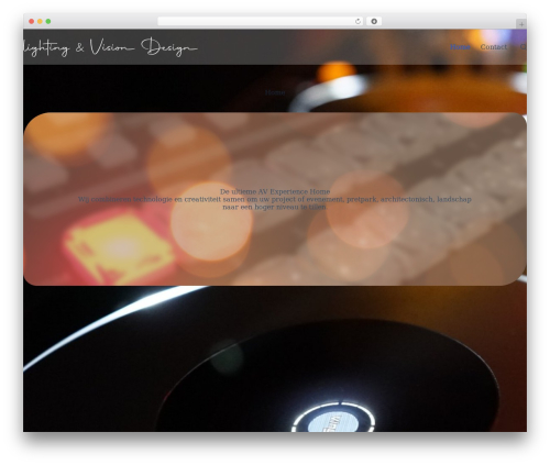 WordPress theme Blocksy - tibbe.nl
