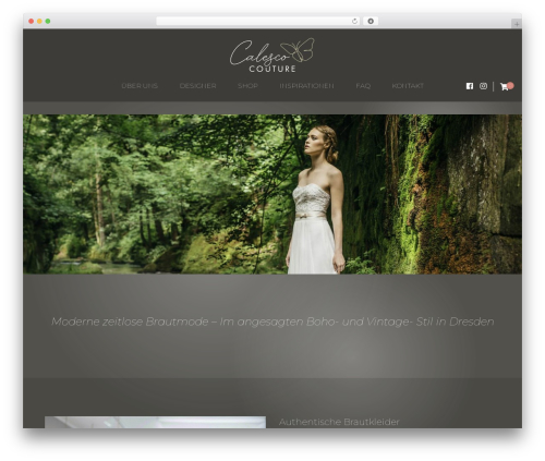 Eu warranty ready WordPress plugin - calesco-couture.de