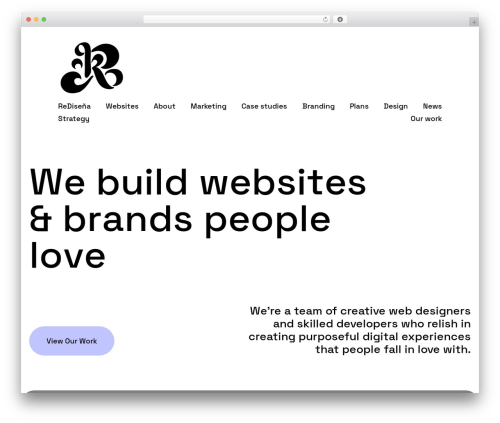 Thegem elements WordPress plugin - redisena.com