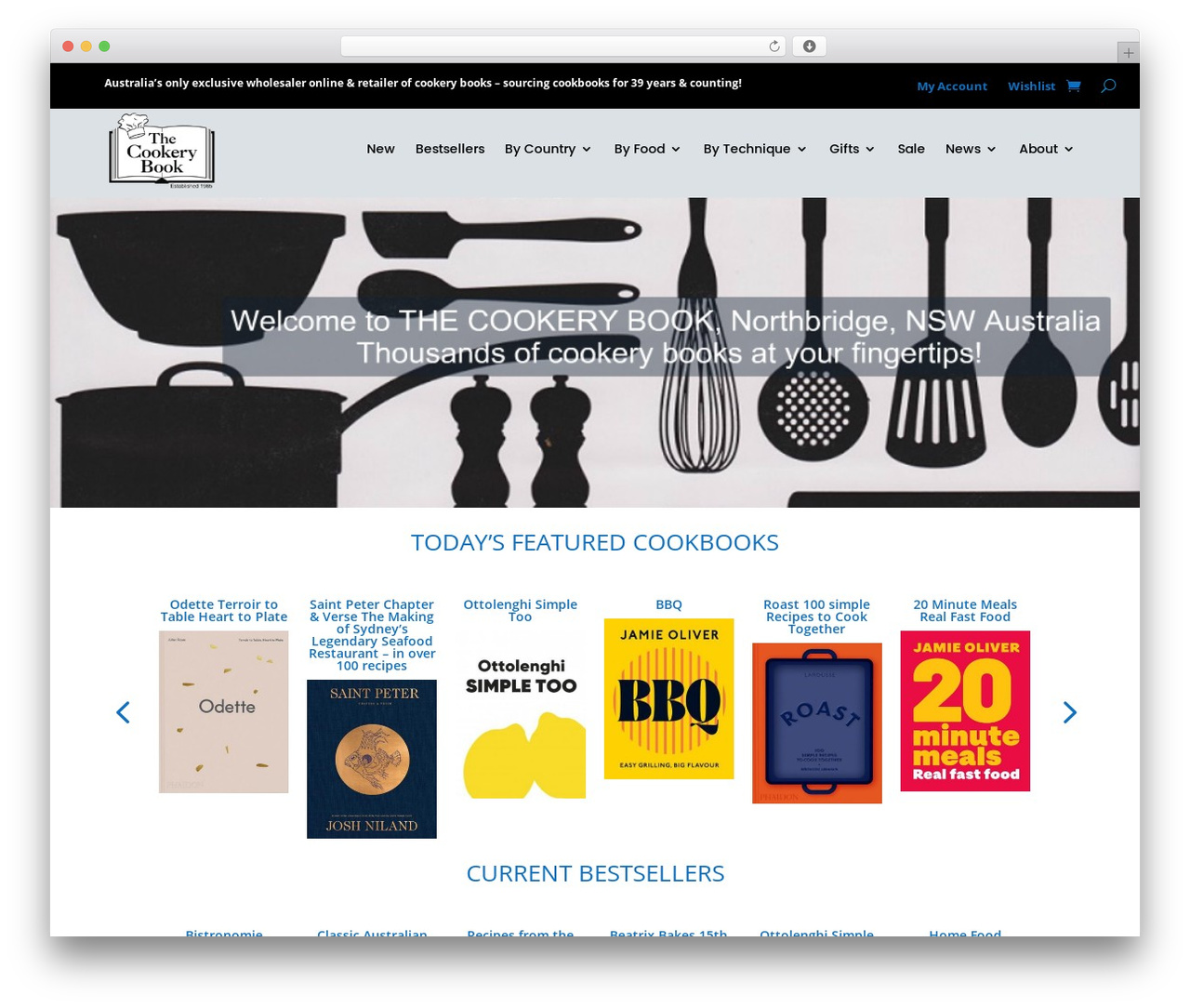 Barcode premium WordPress theme - cookerybook.com.au Barcode premium WordPress theme - cookerybook.com.au