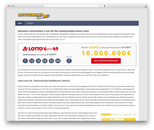 Forestly theme WordPress - lottozahlen6aus49.net Forestly theme WordPress - lottozahlen6aus49.net