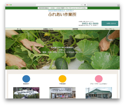 Lightning g3 evergreen WordPress plugin - hureai-s.com