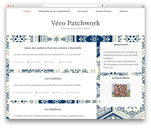 Contact Form (contact-form-ready) free WordPress plugin - vero-patchwork.com Contact Form (contact-form-ready) free WordPress plugin - vero-patchwork.com